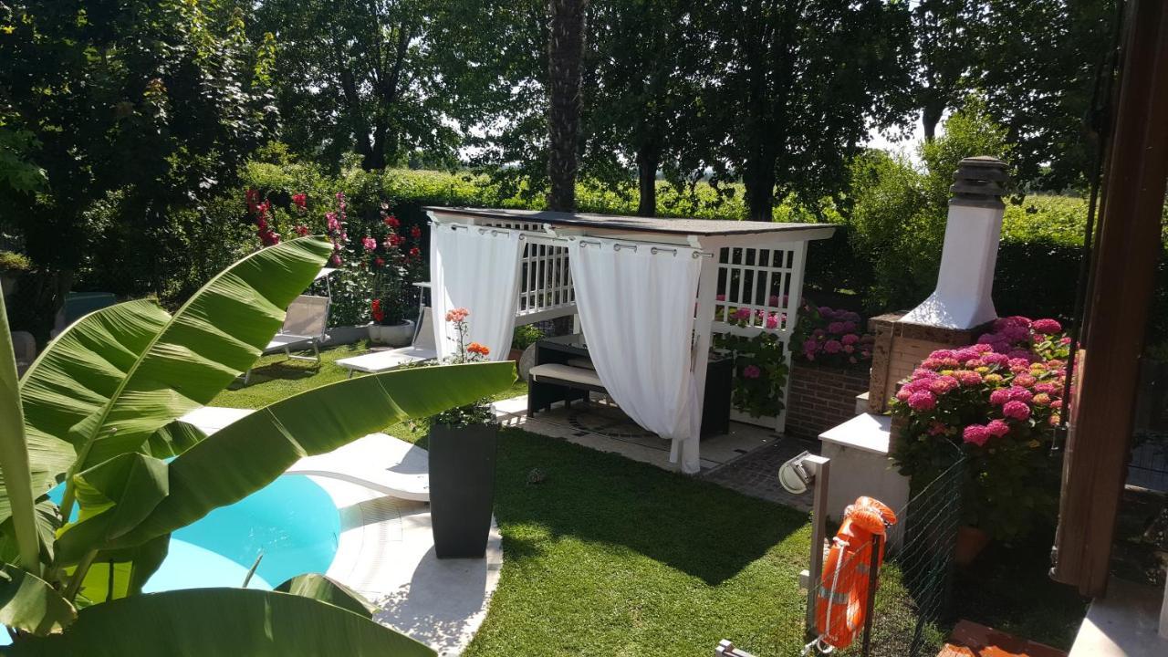 B&B Casa Gaia - Sirmione Buitenkant foto