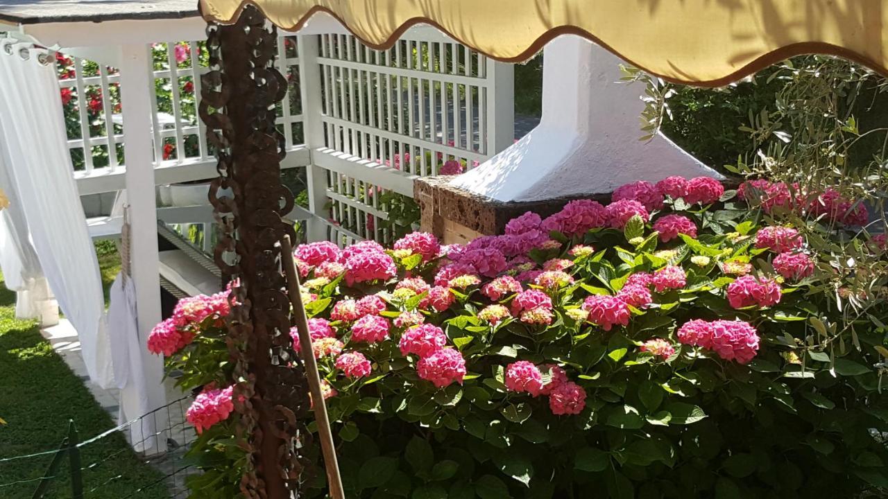 B&B Casa Gaia - Sirmione Buitenkant foto