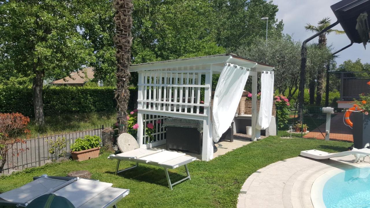 B&B Casa Gaia - Sirmione Buitenkant foto
