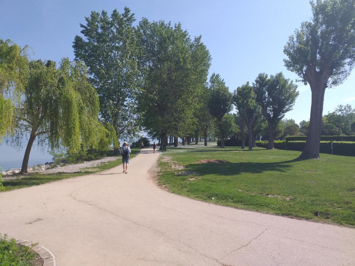 B&B Casa Gaia - Sirmione Buitenkant foto